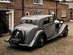 Rolls-Royce 20/25 HP Sport Saloon 1934 года